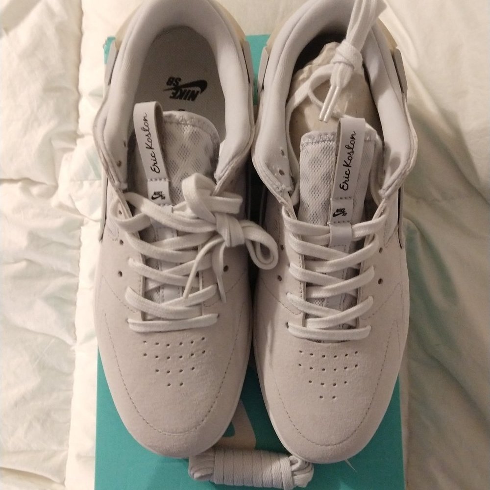 NEW Nike SB Lunarlon Eric Koston Huarache Size 9